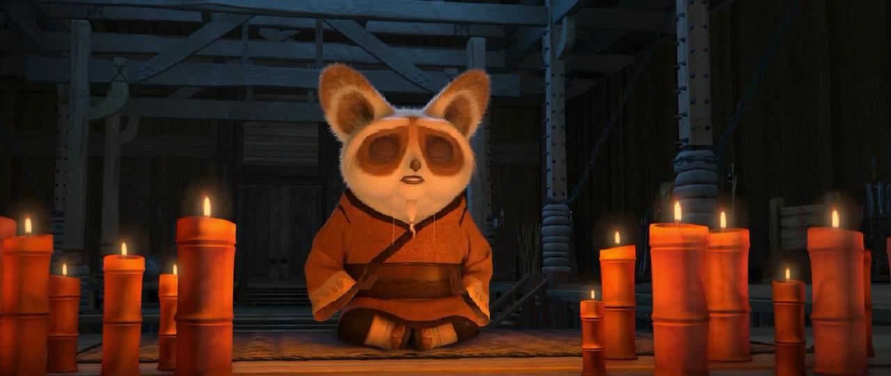在三維動畫中，有哪些燈光色彩處理非常優(yōu)秀的作品？
