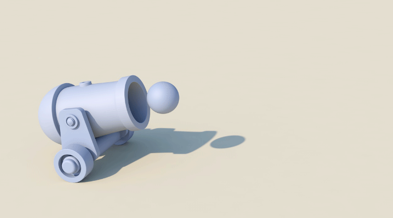 3dmax動畫教程 粒子動畫教程之3DMAX爆漿熔巖
