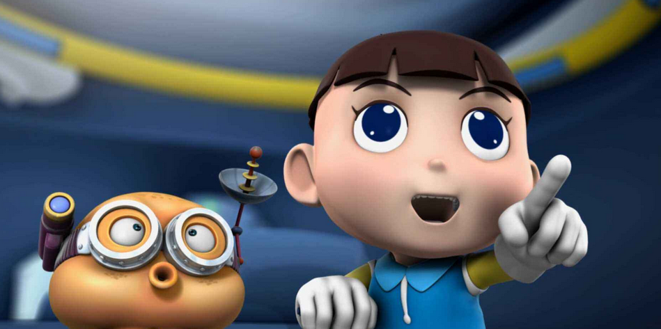 三維動畫的藝術性是如此的重要