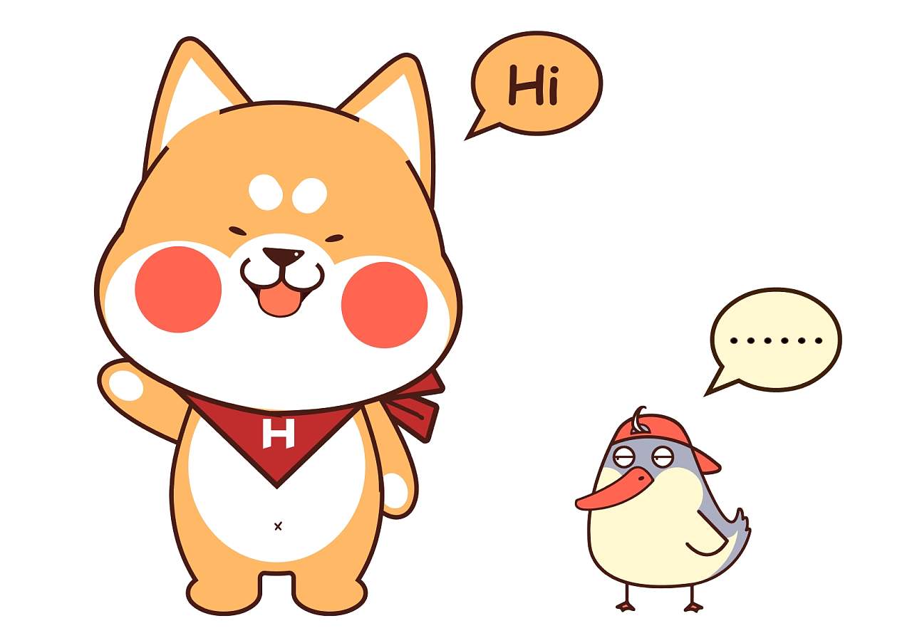 優(yōu)秀的企業(yè)吉祥物設(shè)計理念及藝術(shù)價值