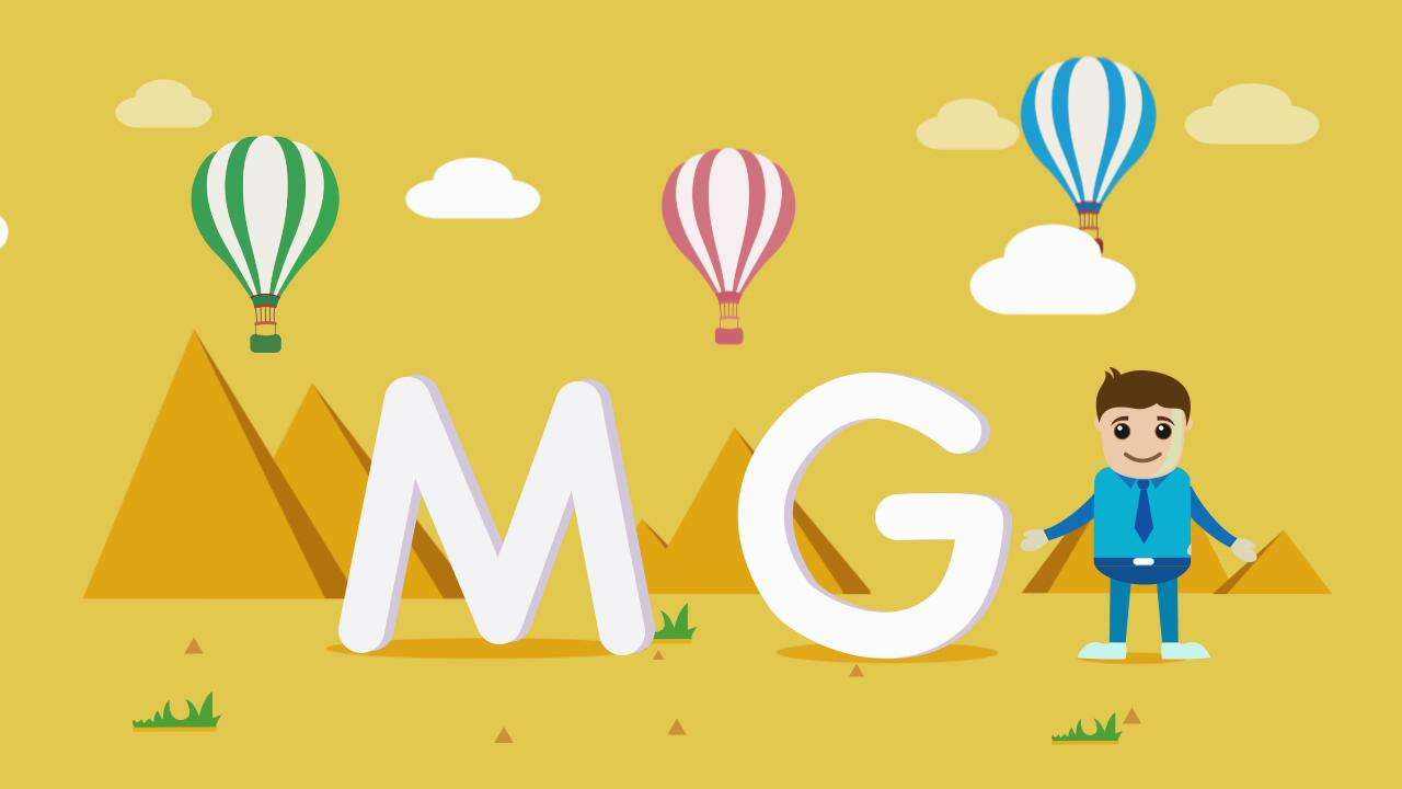 什么是MG動畫，初步認(rèn)識MG動畫